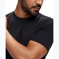 Pánske bežecké tričko HOKA Essential Tee black 4