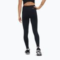 Dámske bežecké legíny HOKA Elaro Knit Tight 27" black 3