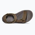 Pánske sandále Teva Terra Fi Lite dark olive/desert palm 12