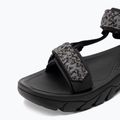 Pánske sandále Teva Terra Fi 5 Universal  magma black/grey 7