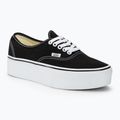 Tenisky Vans UA Authentic Stackform black/true white