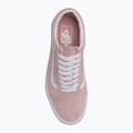 Topánky Vans UA Old Skool pig suede zephyr 5