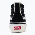 Obuv  Vans SK8-Hi Reconstruct black/true white 6