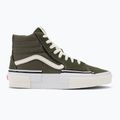 Obuv Vans SK8-Hi Reconstruct olive camo 2