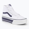 Obuv Vans UA SK8-Hi Tapered Stackform Sport Stripes navy true/white
