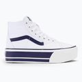 Obuv Vans UA SK8-Hi Tapered Stackform Sport Stripes navy true/white 2