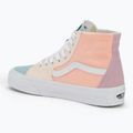 Obuv Vans UA SK8-Hi Tapered Pastel Block multi/true white 3