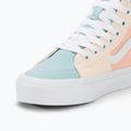 Obuv Vans UA SK8-Hi Tapered Pastel Block multi/true white 7