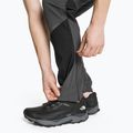 Pánske trekingové nohavice The North Face Circadian Alpine black/grey NF0A5IMOKT01 5