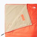 Spací vak The North Face Wawona Bed 35 retro orange 3