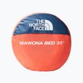 Spací vak The North Face Wawona Bed 35 retro orange 5