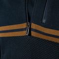 Pánska termo mikina Smartwool Intraknit Merino Tech deep navy-fox brown 6