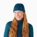 Zimná čiapka Smartwool Rib Hat twilight blue donegal 2