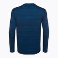 Pánska termoaktívna mikina Smartwool Merino 250 Baselayer Crew Boxed deep navy color shift 4