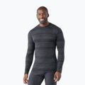 Pánske termo tričko Smartwool Merino 250 Baselayer Crew Boxed čierna farba shift 6