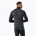 Pánska termoaktívna mikina Smartwool Merino 250 Baselayer 1/4 Zip Boxed black color shift 2