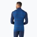 Pánska termoaktívna mikina Smartwool Merino 250 Baselayer 1/4 Zip Boxed deep navy color shift 2