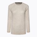 Dámska termoaktívna mikina Smartwool Merino 250 Baselayer Crew Boxed almond heather 3