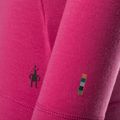Dámska termoaktívna mikina Smartwool Merino 250 Baselayer Crew Boxed power pink 5