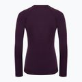 Dámska termoaktívna mikina Smartwool Merino 250 Baselayer Crew Boxed purple iris heather 4