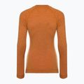 Dámska termoaktívna mikina Smartwool Merino 250 Baselayer Crew Boxed marmalade heather 4