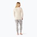 Dámska termoaktívna mikina Smartwool Merino 250 Baselayer Crew Boxed almond heather 2