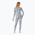Dámska termoaktívna mikina Smartwool Merino 250 Baselayer Crew Boxed winter sky floral 2