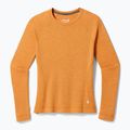 Dámska termoaktívna mikina Smartwool Merino 250 Baselayer Crew Boxed marmalade heather 6
