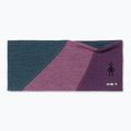 Obojstranná čelenka Smartwool Thermal Merino twilight blue heather