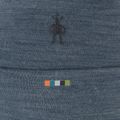 Čiapka Smartwool Merino Reversible Cuffed pewter blue heather 4