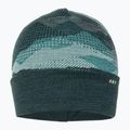 Smartwool Merino Obojstranná čiapka s manžetami twilight blue mtn scape 2