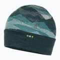 Smartwool Merino Obojstranná čiapka s manžetami twilight blue mtn scape 3