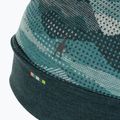 Smartwool Merino Obojstranná čiapka s manžetami twilight blue mtn scape 4