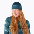 Smartwool Merino Obojstranná čiapka s manžetami twilight blue mtn scape 8