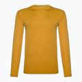 Pánske termo tričko Smartwool Merino 250 Baselayer Crew Boxed honey gold 3