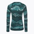 Dámska termoaktívna mikina Smartwool Merino 250 Baselayer Crew Boxed twilight blue mtn scape 4