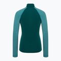 Dámska termoaktívna mikina Smartwool Classic Thermal Merino Baselayer 1/4 Zip Boxed emerald 4