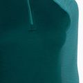 Dámska termoaktívna mikina Smartwool Classic Thermal Merino Baselayer 1/4 Zip Boxed emerald 5