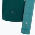 Dámska termoaktívna mikina Smartwool Classic Thermal Merino Baselayer 1/4 Zip Boxed emerald 6