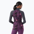 Dámska termoaktívna mikina Smartwool Classic Thermal Merino Baselayer 1/4 Zip Boxed purple iris 2