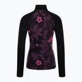 Dámska termoaktívna mikina Smartwool Classic Thermal Merino Baselayer 1/4 Zip Boxed purple iris 4