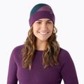 Zimná čiapka Smartwool Thermal Merino Colorblock twilight blue heather 5
