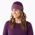 Zimná čiapka Smartwool Thermal Merino Colorblock twilight blue heather 6