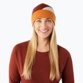 Zimná čiapka Smartwool Thermal Merino Colorblock marmalade heather 2