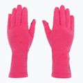 Rukavice Smartwool Thermal Merino power pink na trekking 3