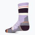Dámske trekingové ponožky Smartwool Hike Full Cushion Saturnsphere Crew ultra violet 2