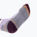 Dámske trekingové ponožky Smartwool Hike Full Cushion Saturnsphere Crew ultra violet 5