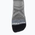 Smartwool Hike Full Cushion Lolo Trail Crew trekingové ponožky ash charcoal 4