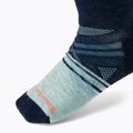 Smartwool Ski Full Cushion Midnight Pattern OTC hlboké ponožky 3