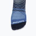 Lyžiarske ponožky Smartwool Ski Targeted Cushion Extra Stretch OTC laguna blue 4